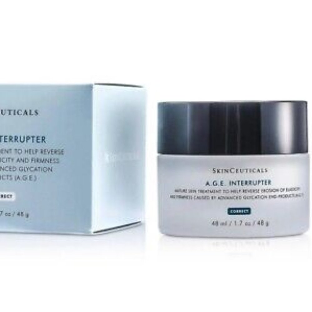 Skinceuticals A.g.e. Interrupter Mature Skin Treatment, 1.7-Ounce NEW